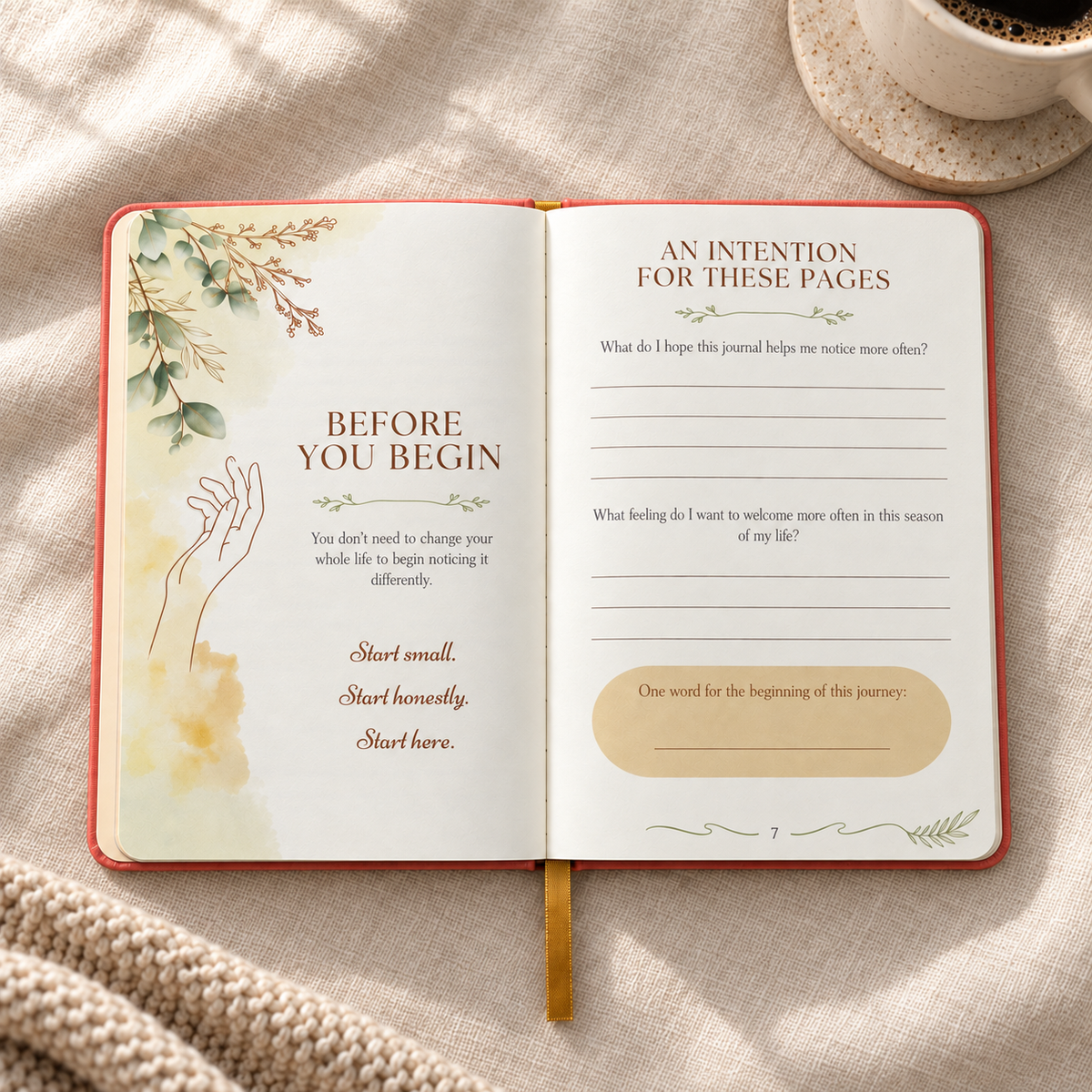 The Gratitude You Carry by Ziravel House