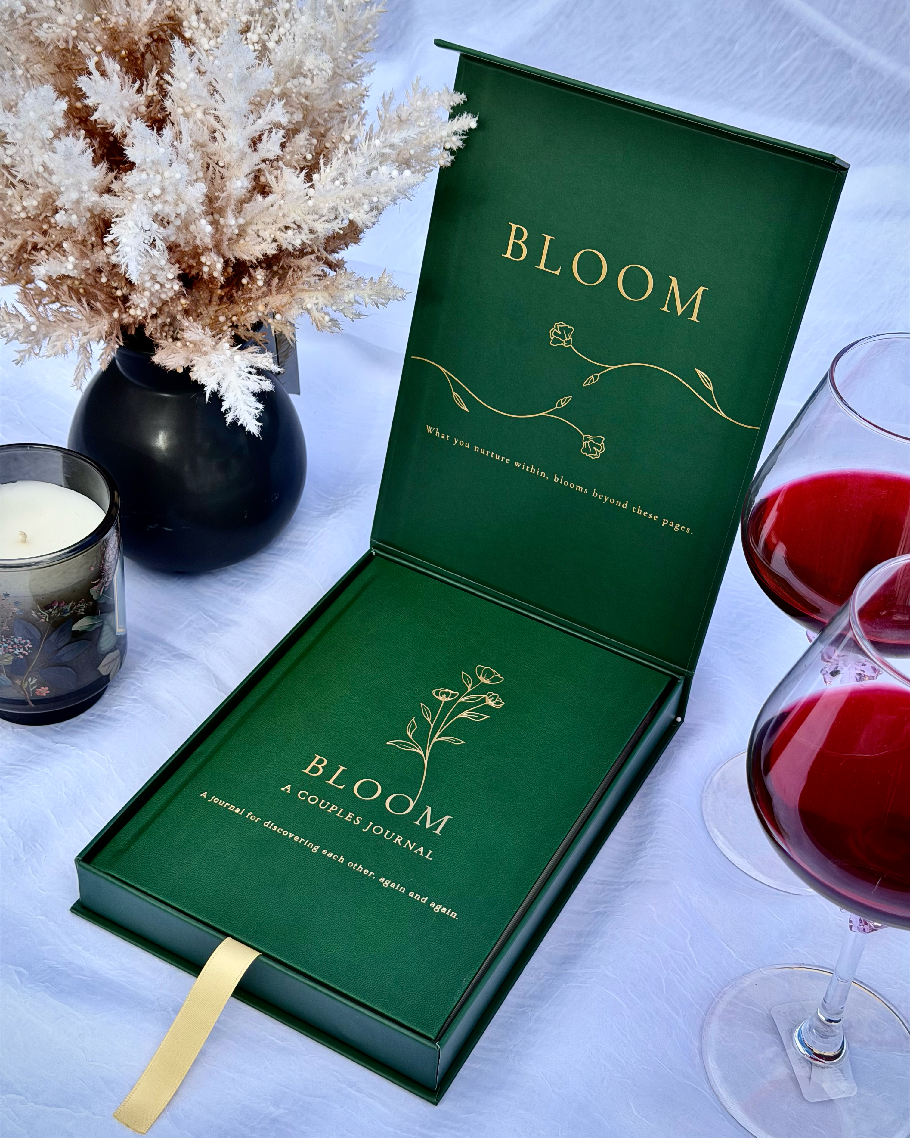 Bloom: A Couples Journal