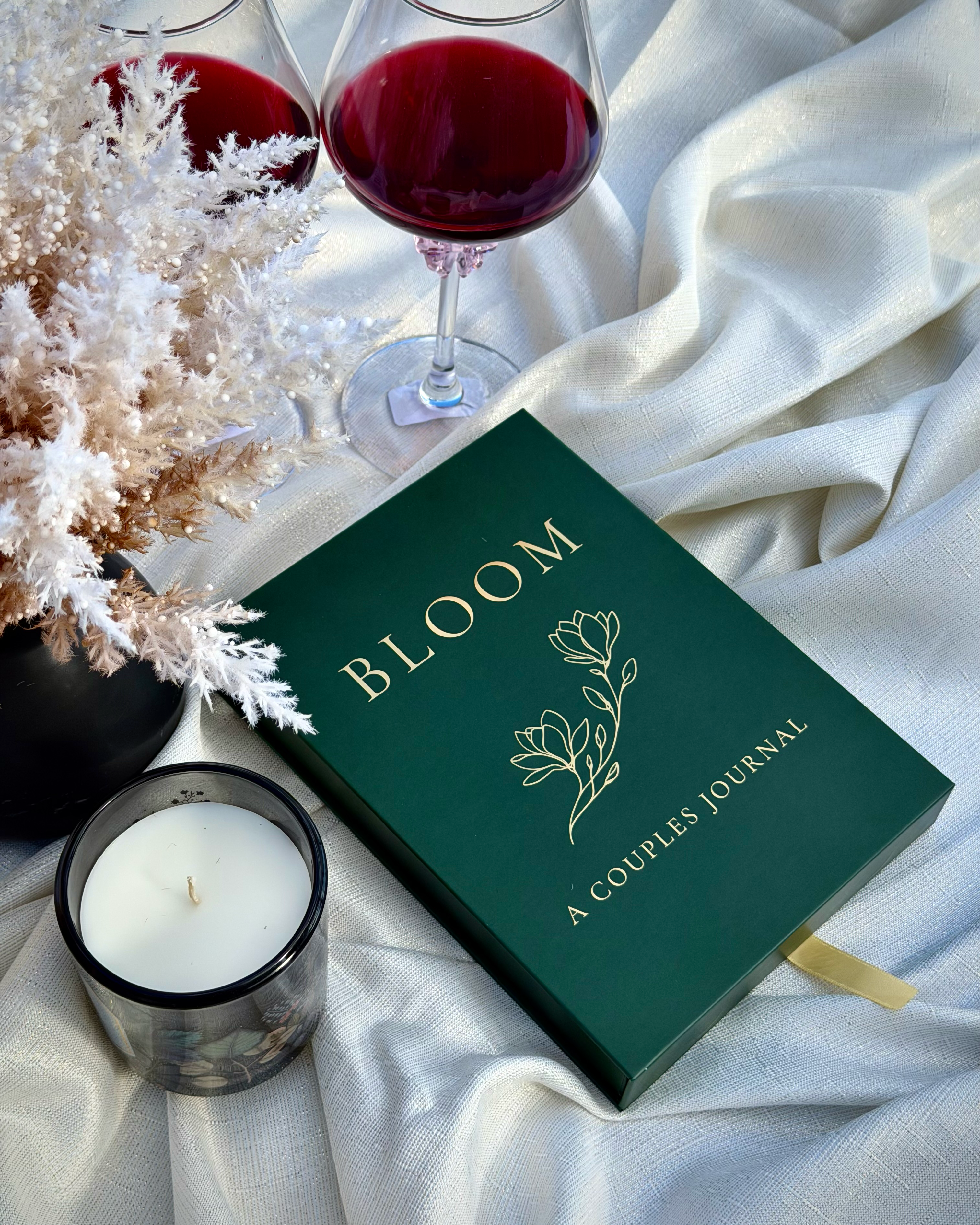 Bloom: A Couples Journal