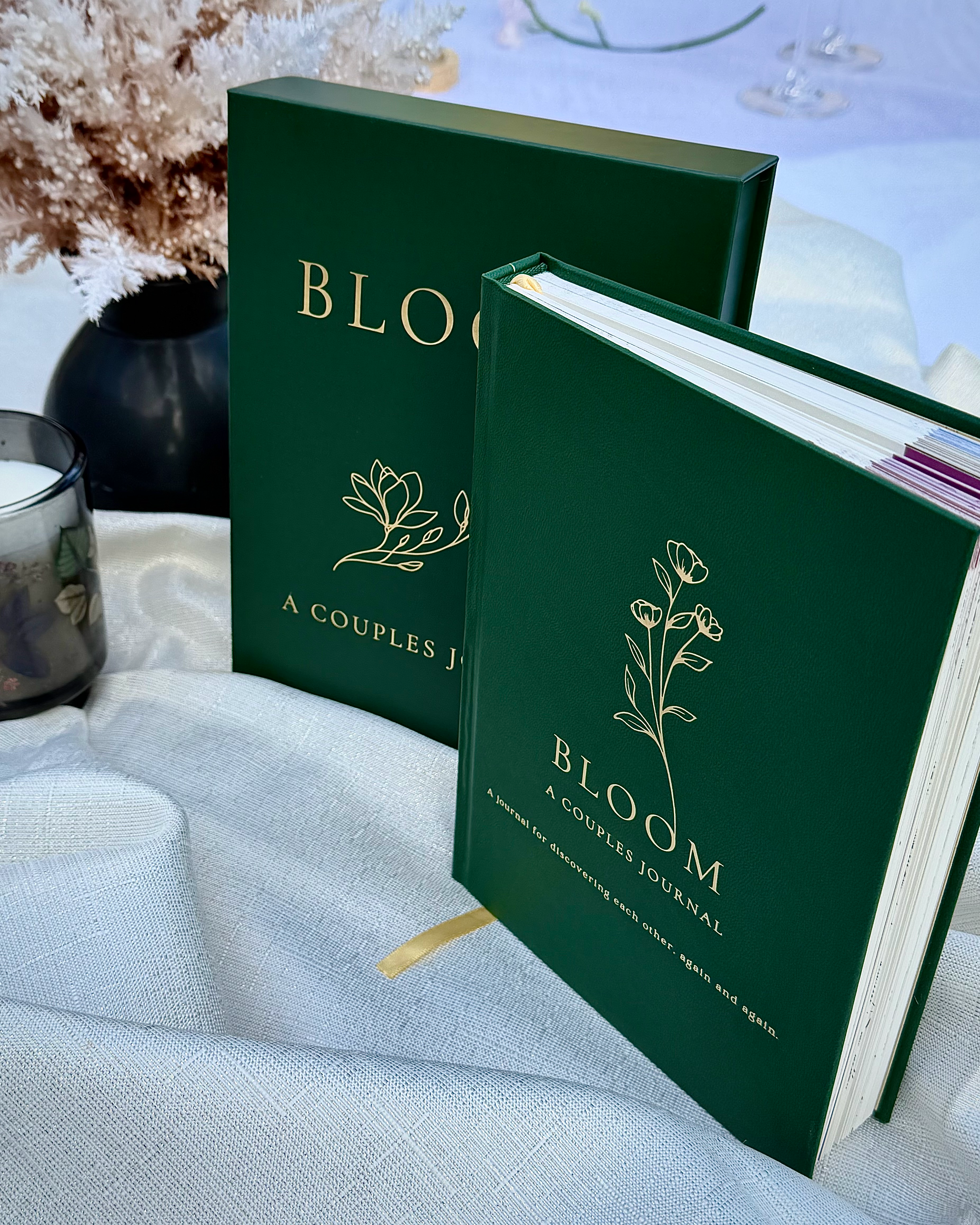 Bloom: A Couples Journal