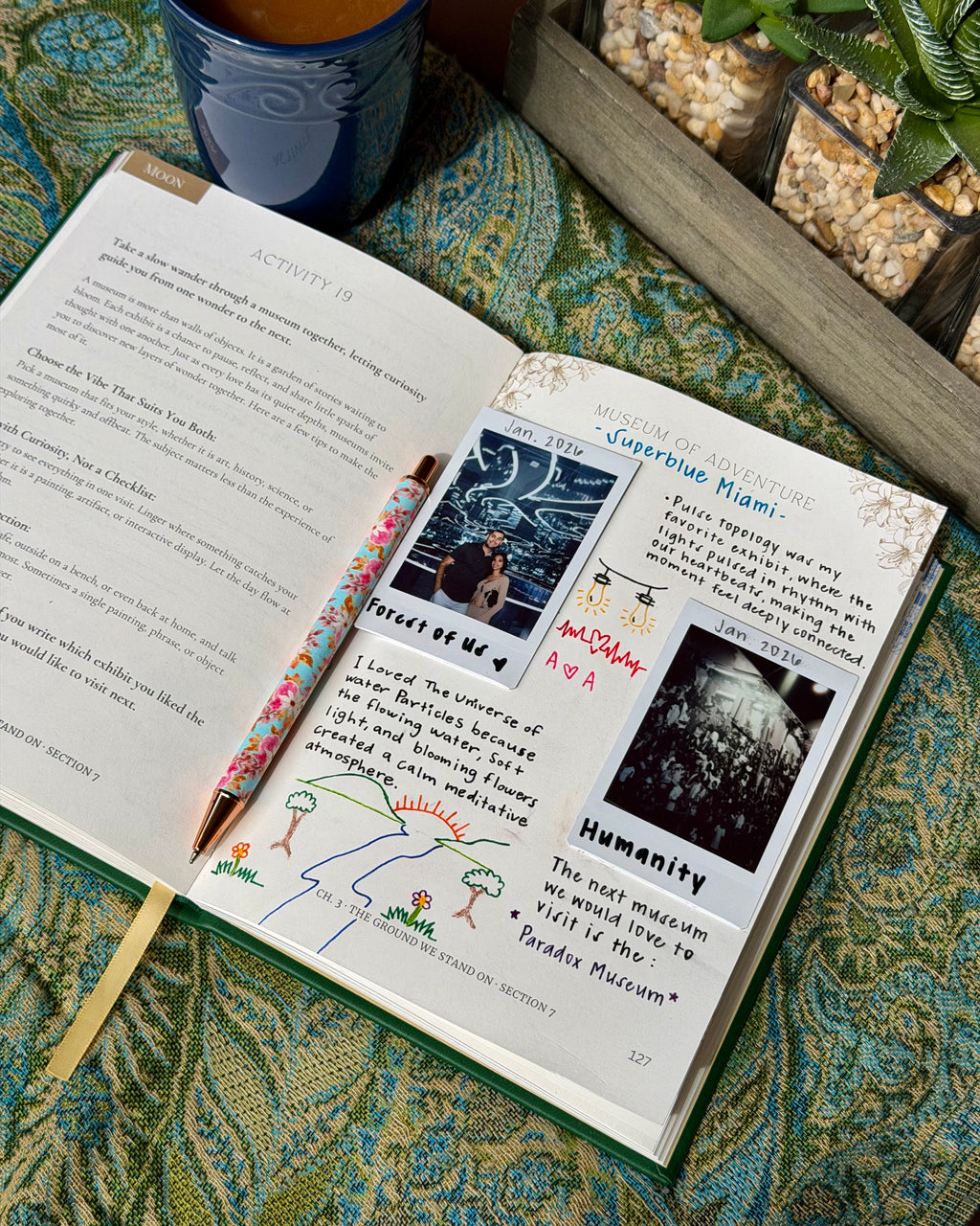 Bloom: A Couples Journal