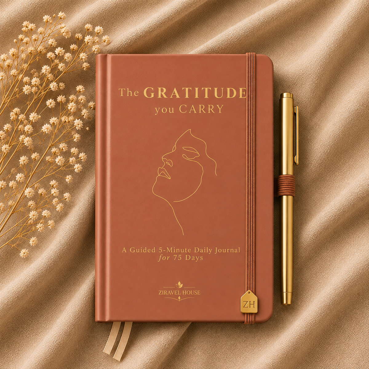 The Gratitude You Carry by Ziravel House
