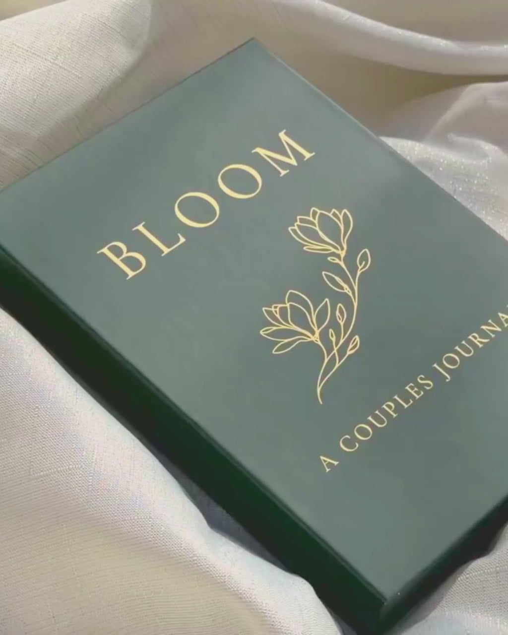 Bloom: A Couples Journal